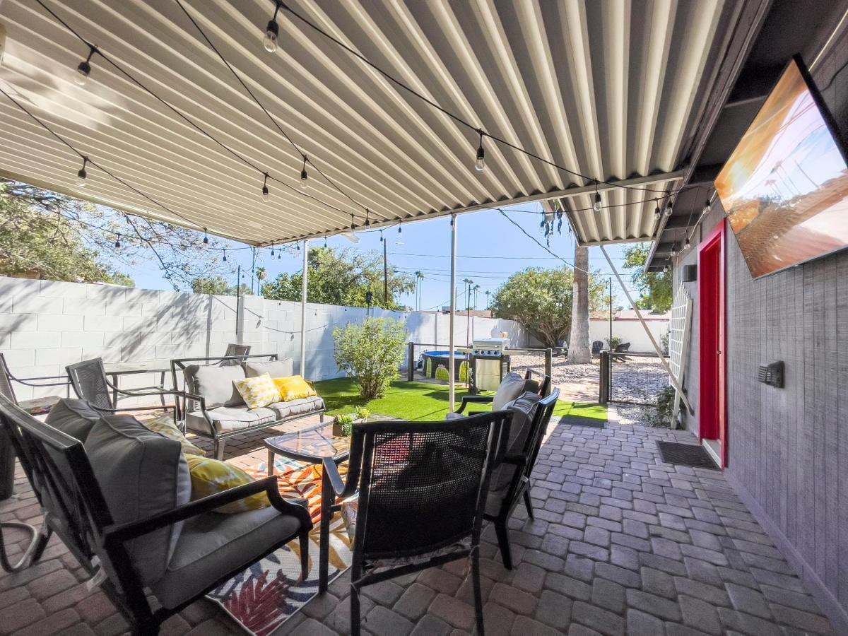 Casa Del Sol Villa Phoenix Luaran gambar